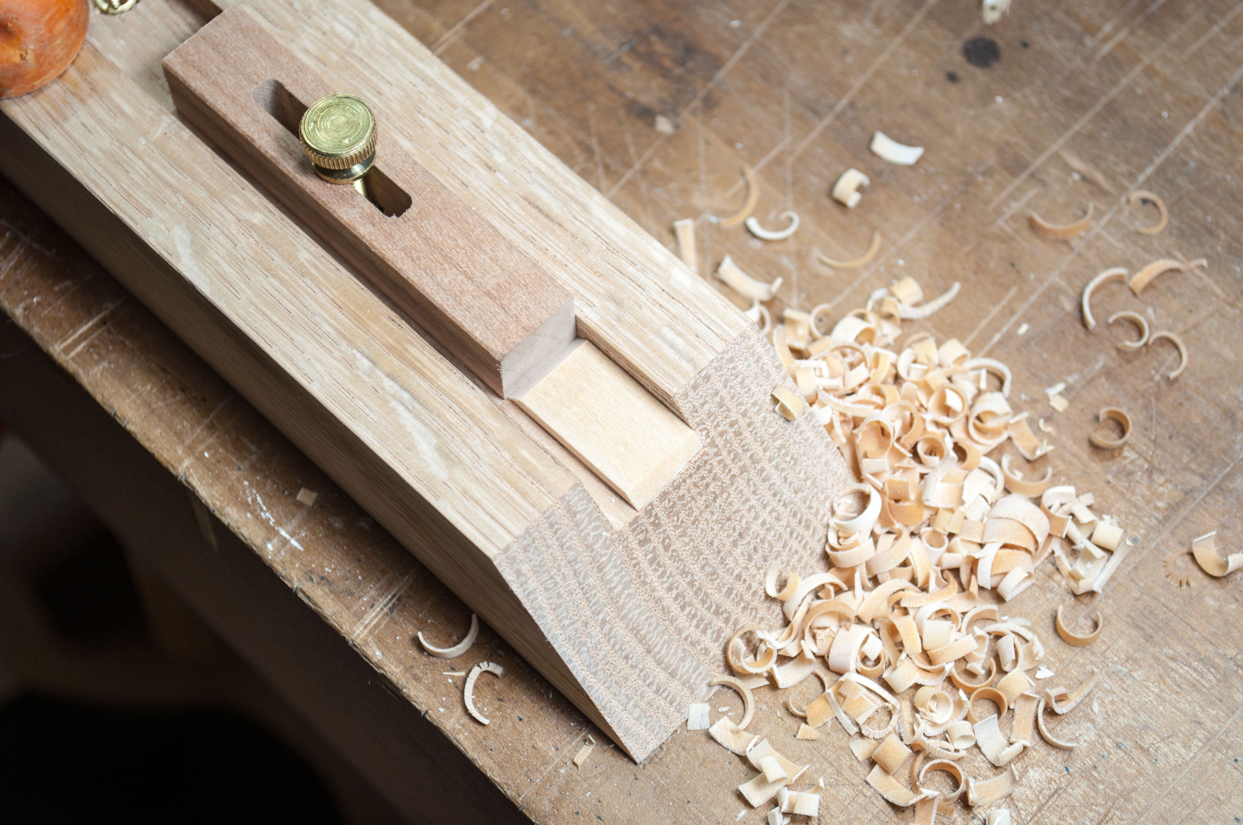 using kumiko jigs - tips for cutting kumiko and problems
